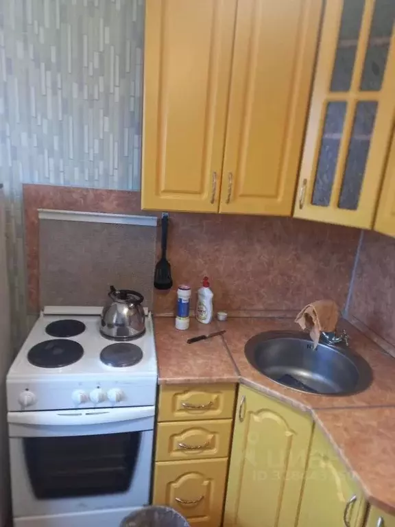 1-к кв. Самарская область, Тольятти Ленинский просп., 36 (32.0 м) - Фото 2
