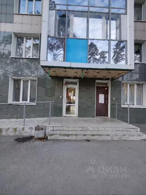 Офис в Новосибирская область, Новосибирск Сухарная ул., 96 (25 м) - Фото 1