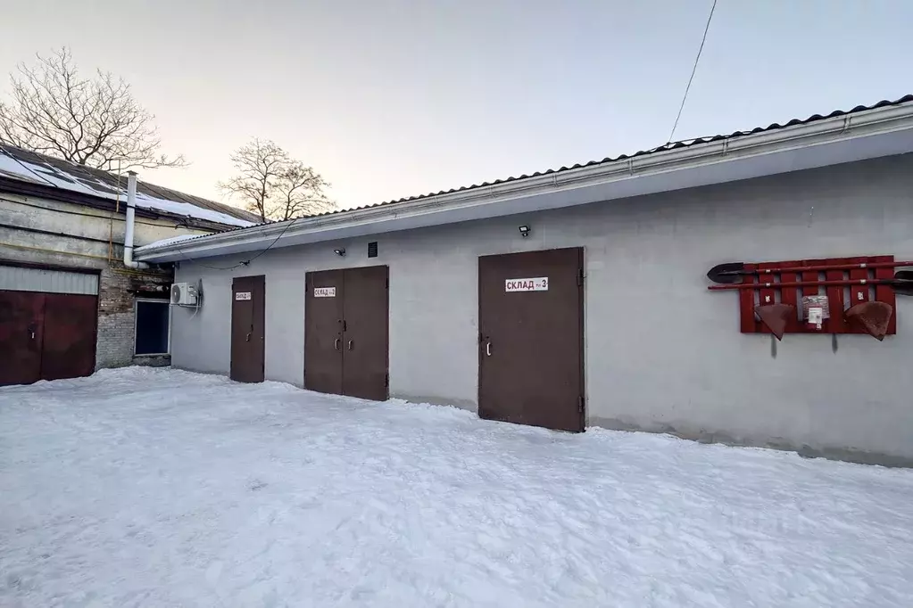 Склад в Ростовская область, Таганрог Александровская ул., 85Г (247 м) - Фото 2