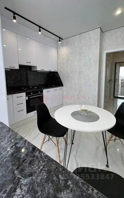 1-к кв. Ростовская область, Ростов-на-Дону ул. Зорге, 56/2 (40.0 м) - Фото 1