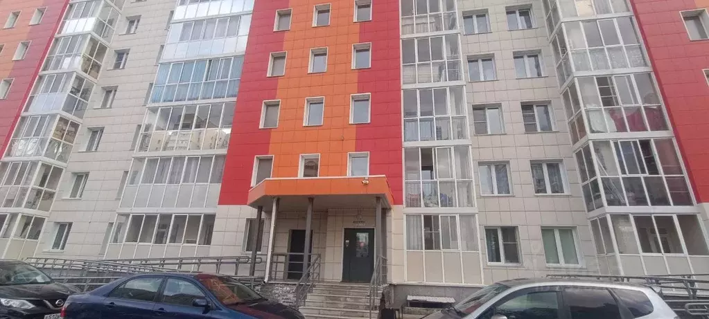 Студия Алтайский край, Барнаул Балтийская ул., 97 (21.0 м) - Фото 2
