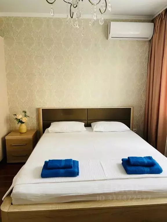 1-к кв. Ставропольский край, Пятигорск ул. Людкевича, 9к3 (53.0 м) - Фото 1