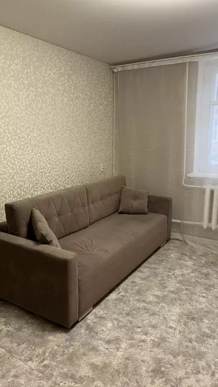 Комната Татарстан, Казань ул. Наки Исанбета, 49 (16.0 м) - Фото 1