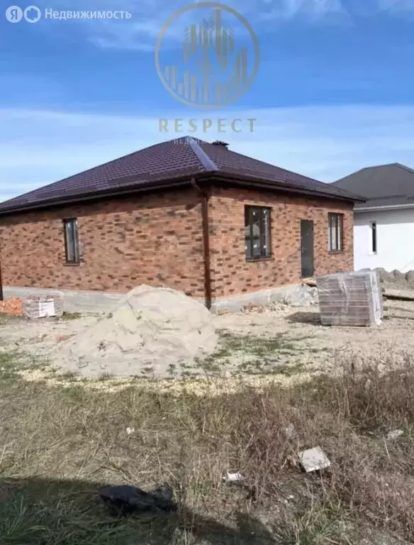 Дом в посёлок Иноземцево, коттеджный посёлок Родники, Приозёрная ... - Фото 1