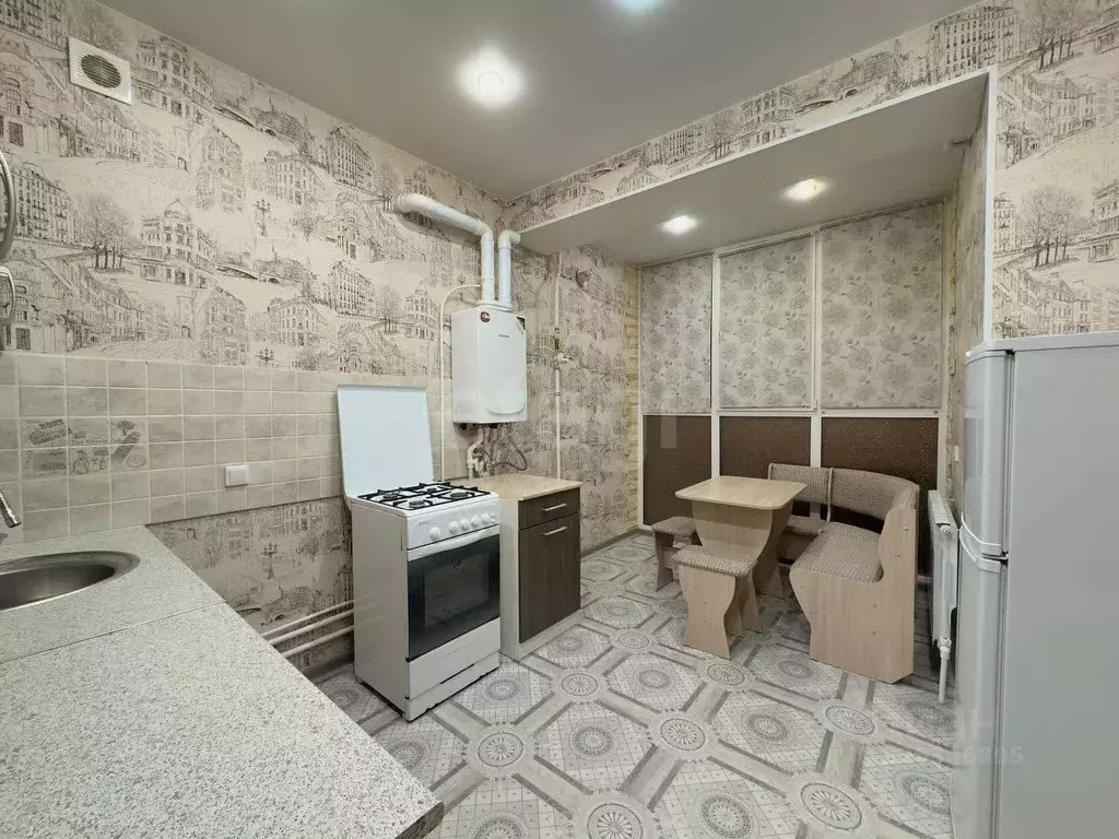 1-к кв. Костромская область, Кострома ул. Маршала Тимошенко, 29 (37.9 ... - Фото 2