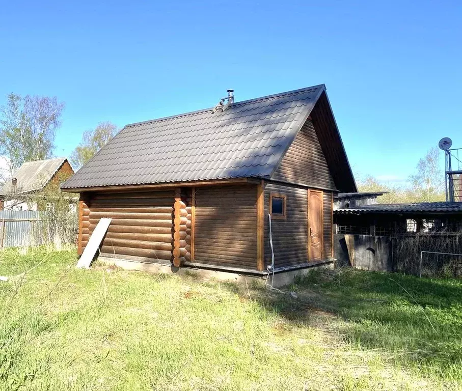 Дом в Тверская область, Осташков ул. Володарского, 104 (30 м) - Фото 1