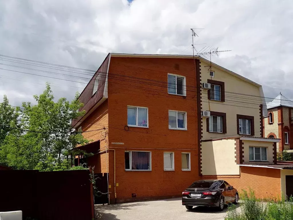Дом в Москва, Москва, Щербинка ул. Олега Кошевого, 28 (216 м) - Фото 1