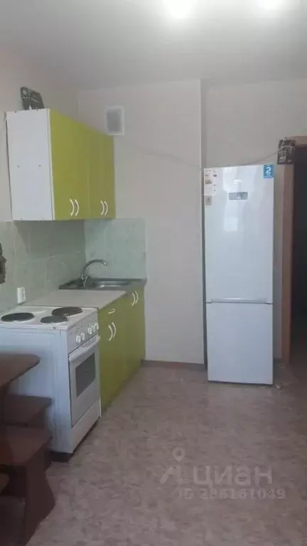 1-к кв. Новосибирская область, Новосибирск ул. Дмитрия Шмонина, 6 ... - Фото 2