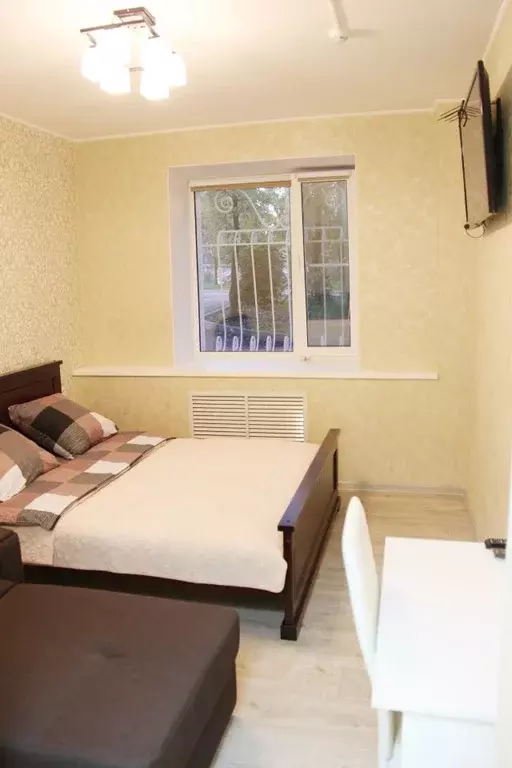 Комната Москва ул. 1-я Энтузиастов, 12А (18.0 м) - Фото 1