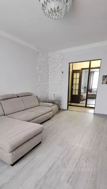 3-к кв. Калининградская область, Калининград Автомобильная ул., 25 ... - Фото 2