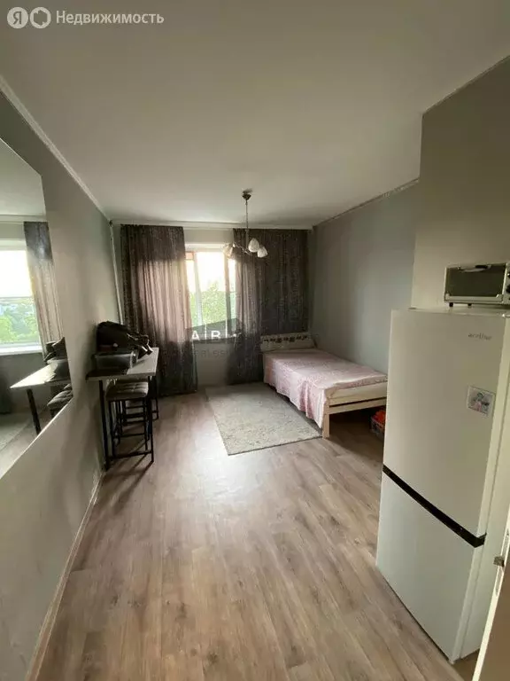 1к в -комнатной квартире (16.7 м) - Фото 0