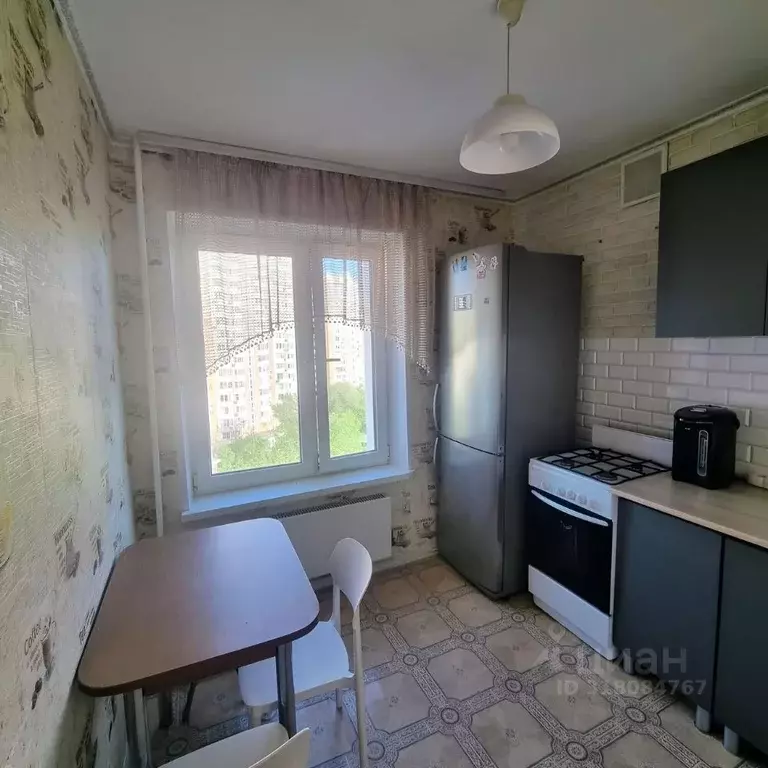 1-к кв. Москва аллея Жемчуговой, 5К1 (34.9 м) - Фото 1