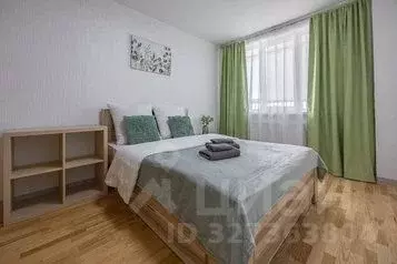 2-к кв. Нижегородская область, Нижний Новгород Краснозвездная ул., 35 ... - Фото 1