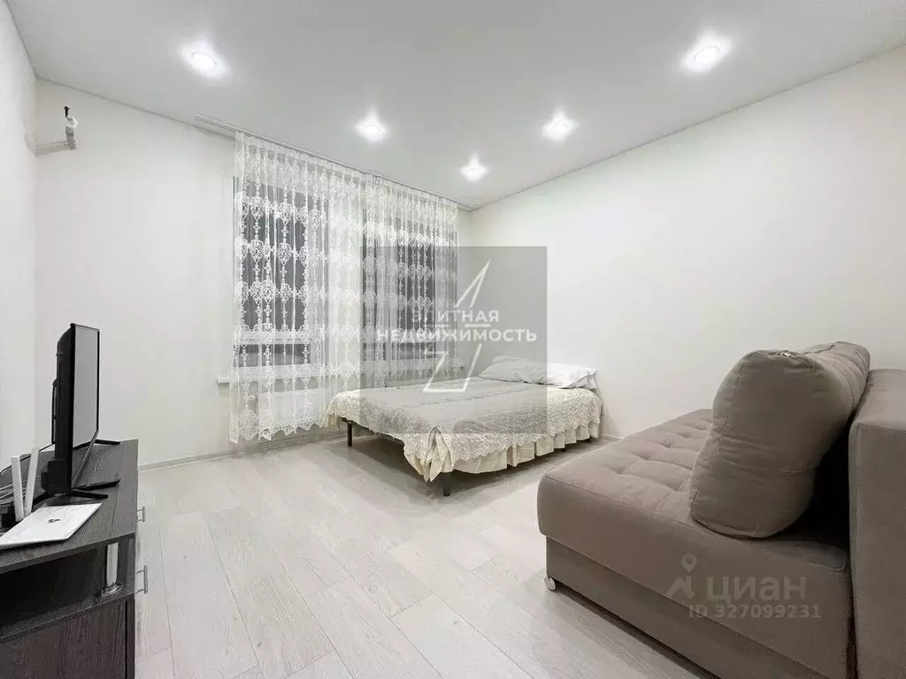 1-к кв. Татарстан, Казань ул. Академика Губкина, 12Б (40.0 м) - Фото 2