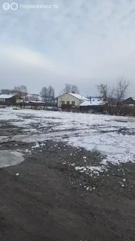 Участок в Алфёрово, Нагорная улица (12 м) - Фото 2