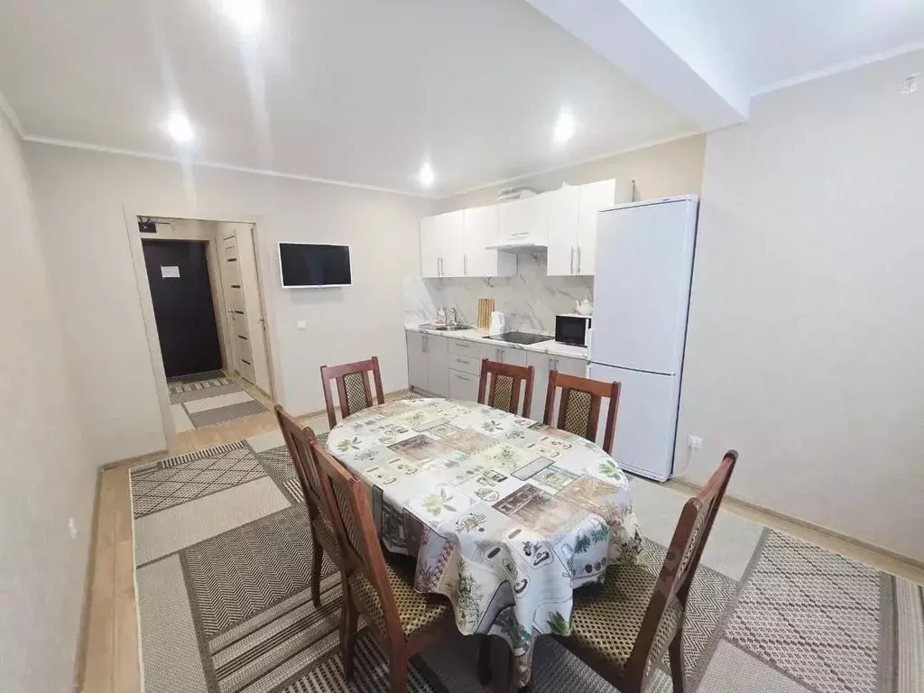 2-к кв. Нижегородская область, с. Дивеево ул. Симанина, 4 (60.0 м) - Фото 1