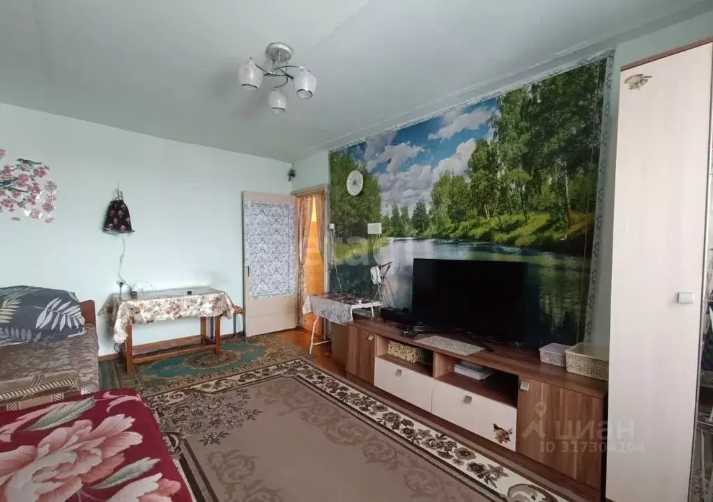 2-к кв. Алтай, Горно-Алтайск ул. Строителей (47.8 м) - Фото 1