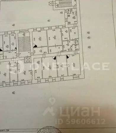 Комната Санкт-Петербург Херсонская ул., 10 (25.0 м) - Фото 2