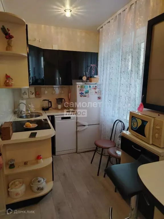 Продаётся 2-к квартира, 39.5 м - Фото 1