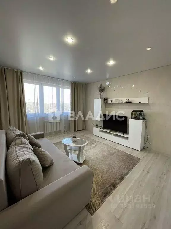 2-к кв. Калининградская область, Калининград ул. Каблукова, 11 (54.0 ... - Фото 2