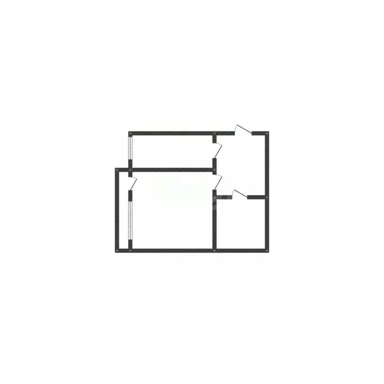 1-к кв. Алтайский край, Бийск Социалистическая ул., 22 (34.0 м) - Фото 2