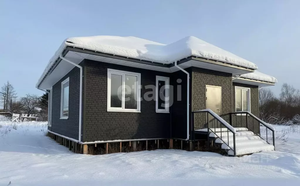 Дом в Московская область, Талдом ул. Южная, 5 (105 м) - Фото 1