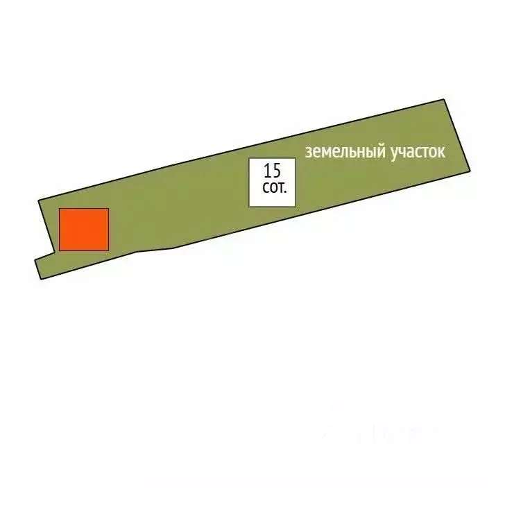 Дом в Свердловская область, Горноуральский муниципальный округ, с. ... - Фото 2