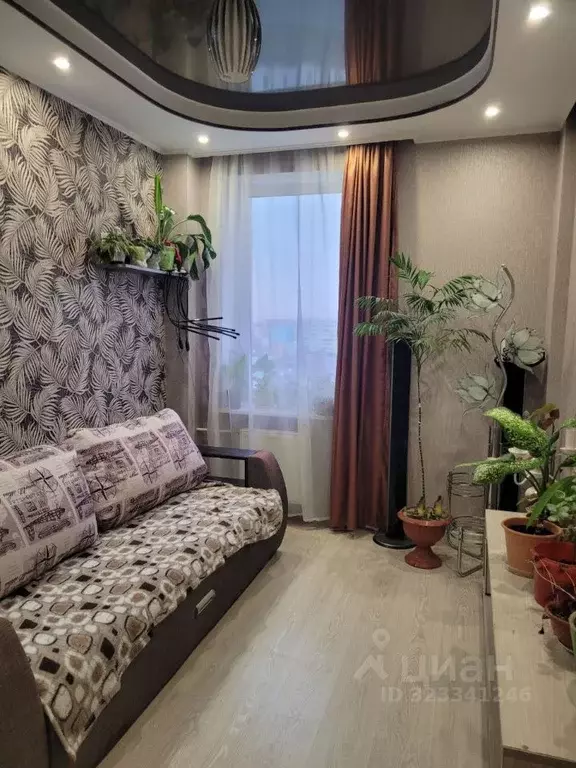 3-к кв. Пермский край, Пермь Хабаровская ул., 56 (78.3 м) - Фото 1