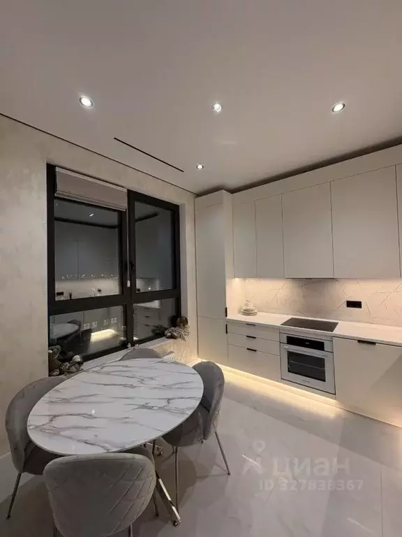 2-к кв. Москва Шелепихинская наб., 40к1 (57.0 м) - Фото 1