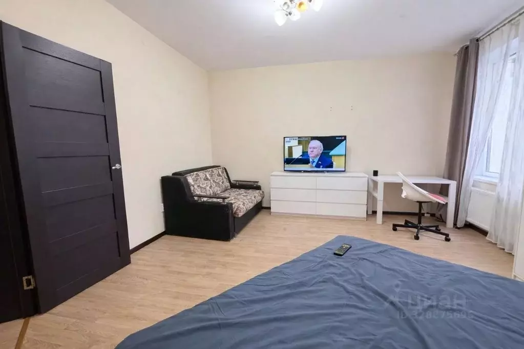 1-к кв. Ленинградская область, Мурино Всеволожский район, бул. ... - Фото 2