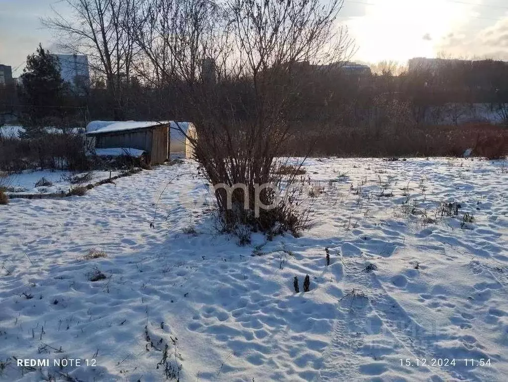 Участок в Тюменская область, Тюмень Наука садовое товарищество, ул. ... - Фото 1