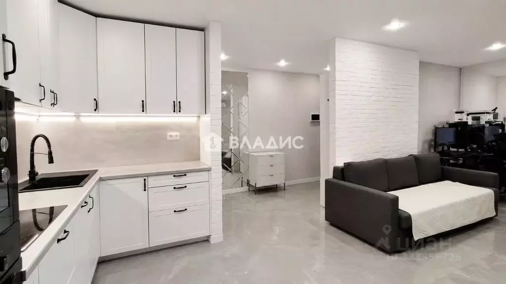 2-к кв. Московская область, Электросталь ул. Захарченко, 12 (64.5 м) - Фото 2