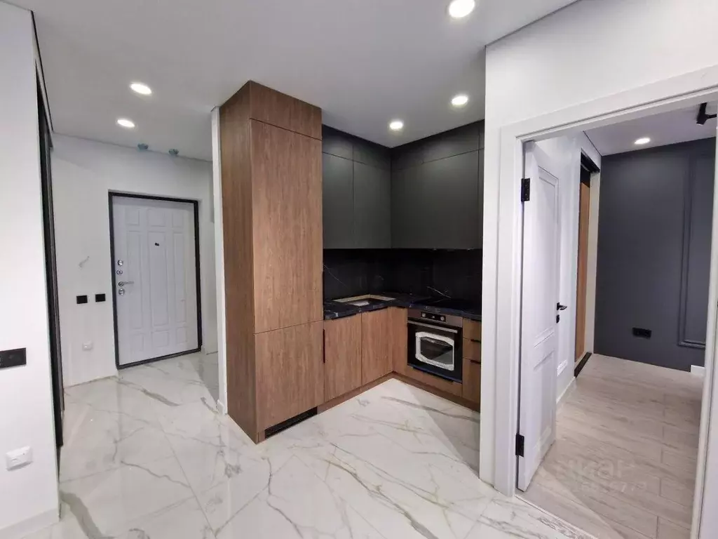 Квартира, 2 комнаты, 45 м - Фото 0