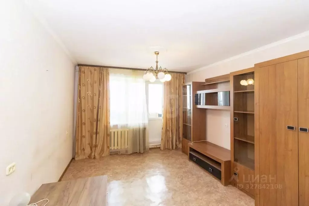 2-к кв. Тюменская область, Тюмень ул. Федюнинского, 13 (48.0 м) - Фото 1