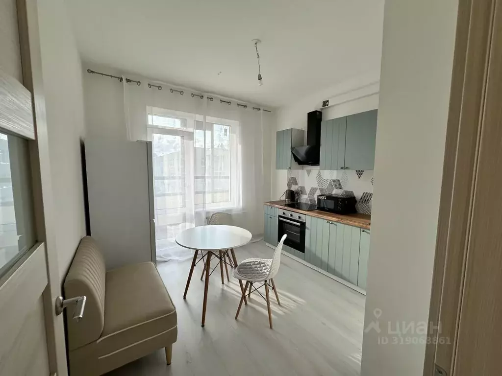 1-к кв. Санкт-Петербург Пулковское ш., 71к12 (32.0 м) - Фото 0