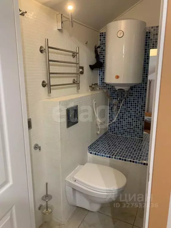 Студия Санкт-Петербург Мучной пер., 3 (20.7 м) - Фото 2