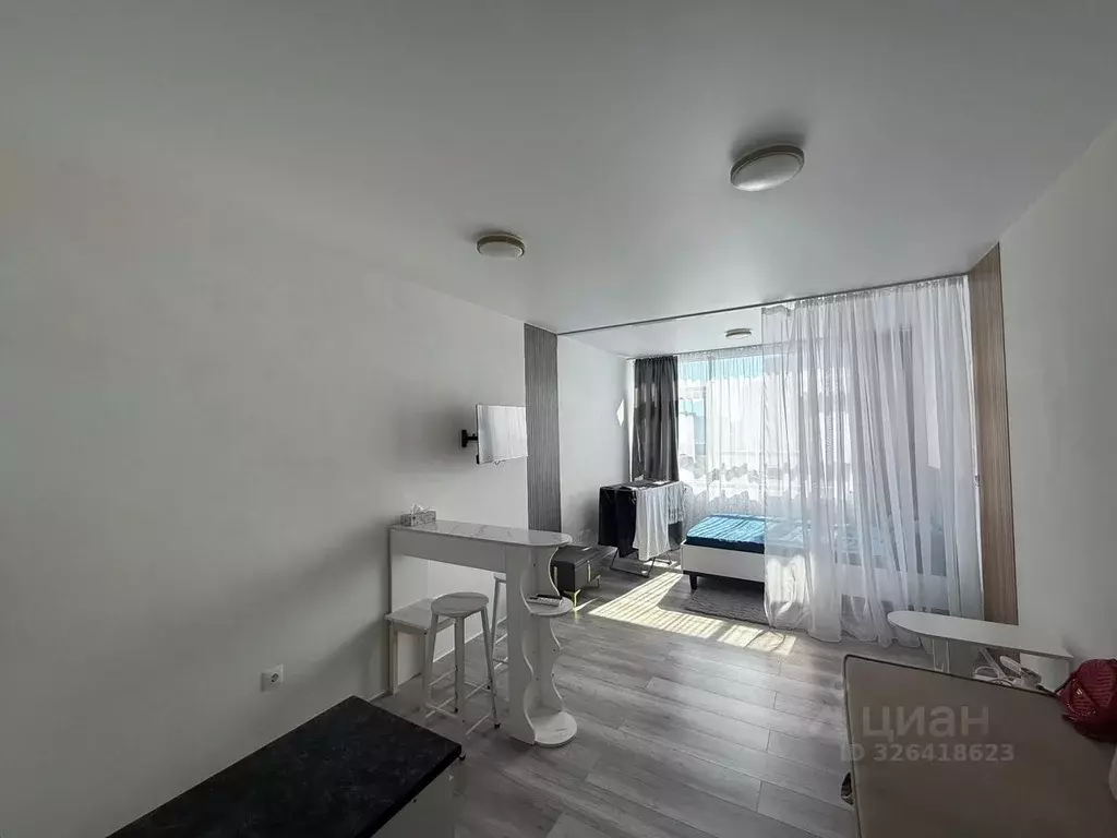 Студия Приморский край, Владивосток Стрелковая ул., 18к1 (25.0 м) - Фото 2