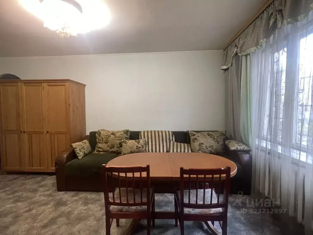 3-к кв. Москва Ботаническая ул., 5 (59.0 м) - Фото 2