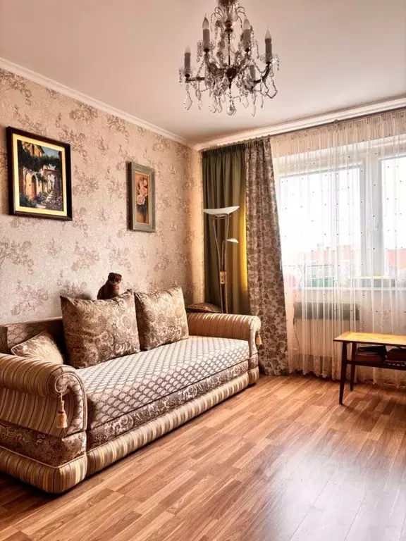 2-к кв. Санкт-Петербург Яхтенная ул., 12К1 (50.8 м) - Фото 1