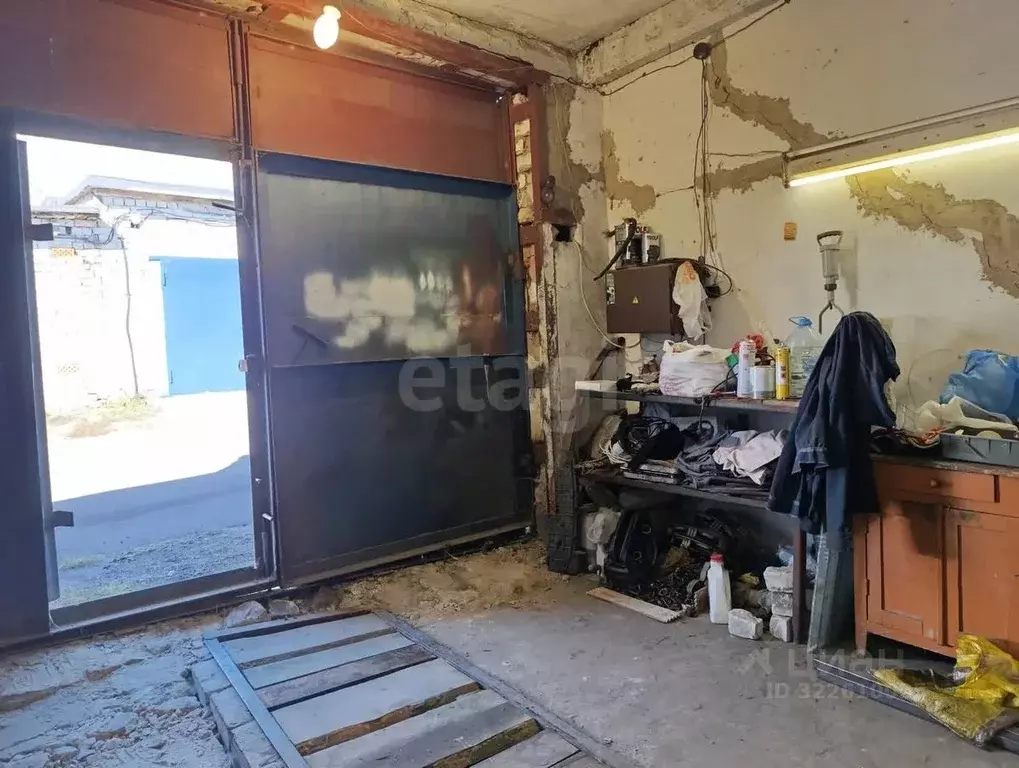 Гараж в Воронежская область, Воронеж ул. Курчатова, 18А (31 м) - Фото 2