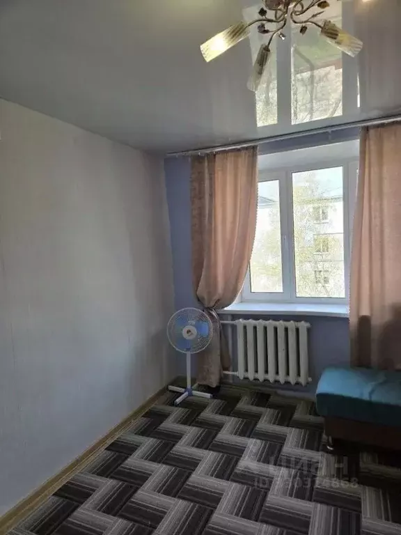 Комната Нижегородская область, Нижний Новгород Мончегорский мкр, ул. ... - Фото 1