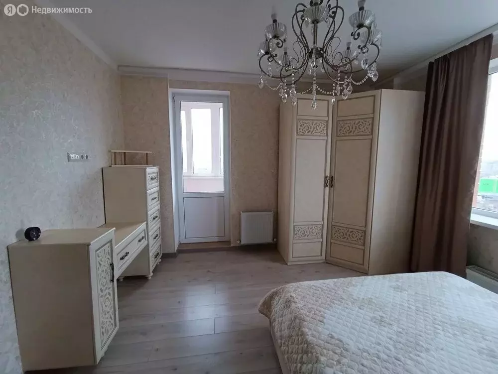 2-комнатная квартира: Анапа, Владимирская улица, 134 (88 м) - Фото 2