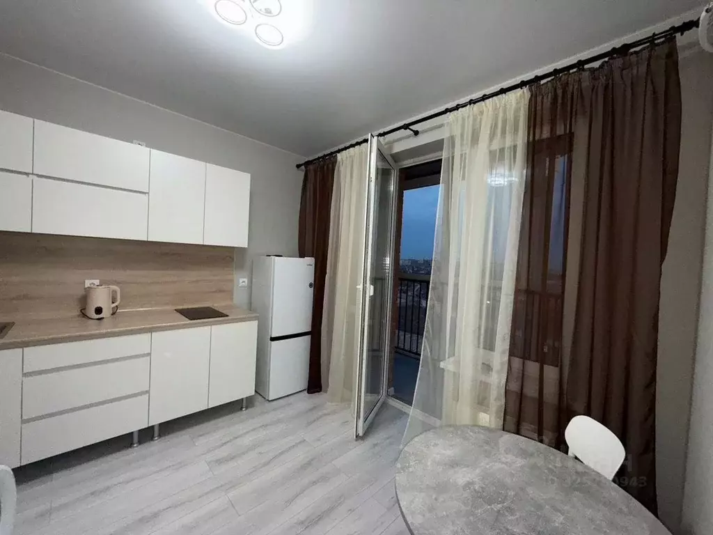 1-к кв. Краснодарский край, Краснодар ул. Имени Генерала Корнилова, ... - Фото 1