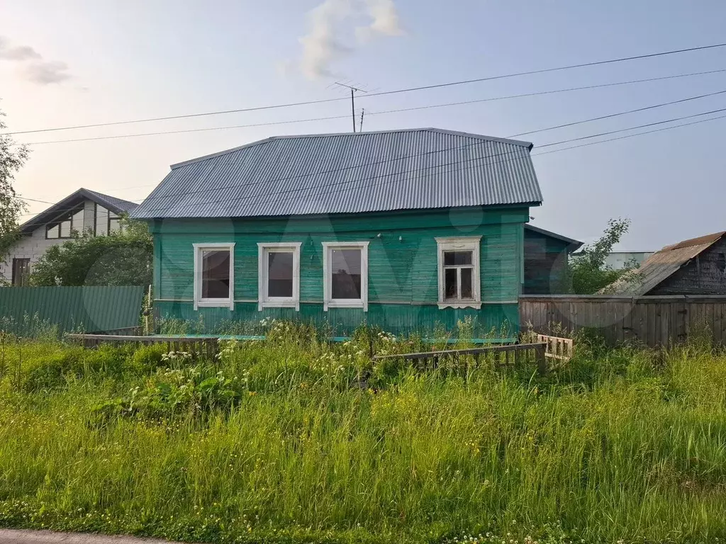 Дом 84,1 м на участке 15,3 сот. - Фото 0