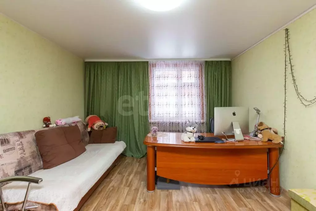 Дом в Тюменская область, Тюмень ул. 30 лет Победы (74 м) - Фото 1