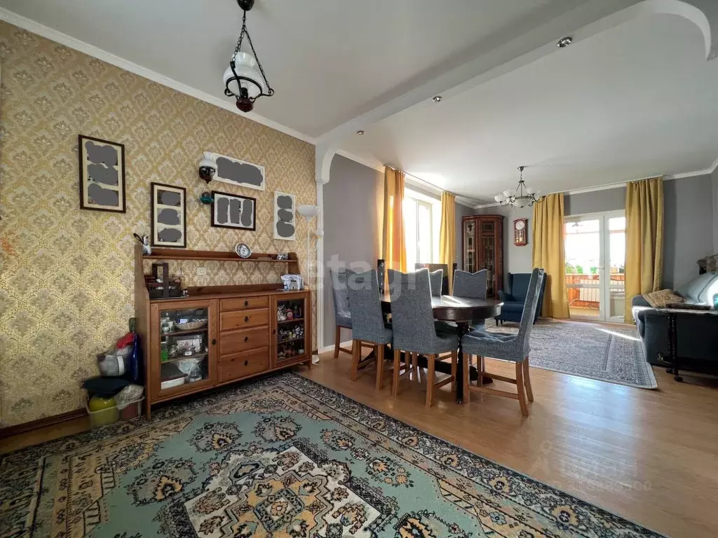 Дом в Ханты-Мансийский АО, Ханты-Мансийск пос. СУ-967, ул. Центральная ... - Фото 1