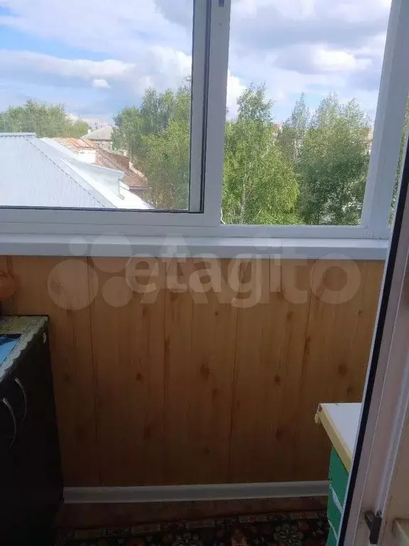 1-к. квартира, 30,1 м, 4/5 эт. - Фото 1
