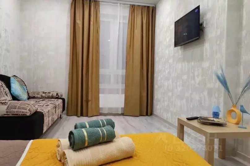 1-к кв. Башкортостан, Уфа ул. Уфимское Шоссе, 24/1 (40.0 м) - Фото 2