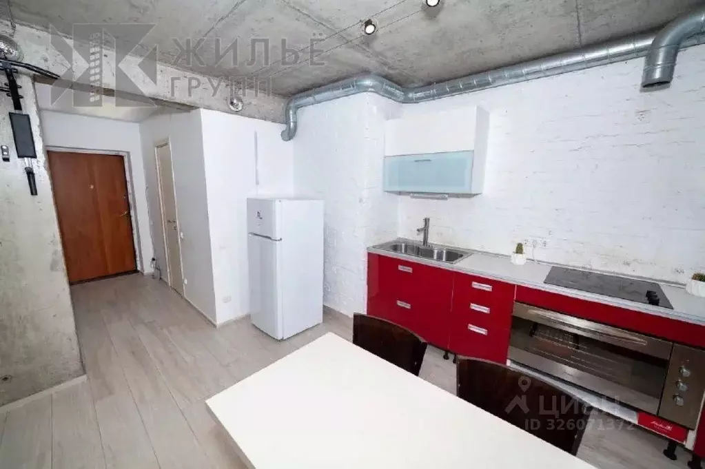 1-к кв. Татарстан, Казань ул. Масгута Латыпова, 58 (45.3 м) - Фото 2