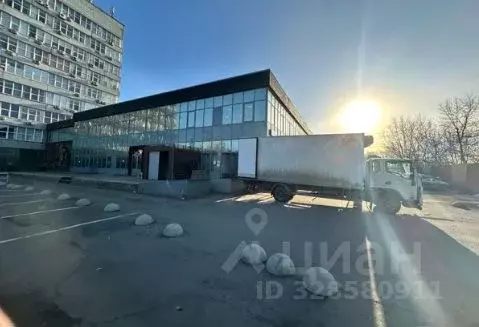 Помещение свободного назначения в Москва ул. 1-я Фрезерная, 2/1с10 ... - Фото 1